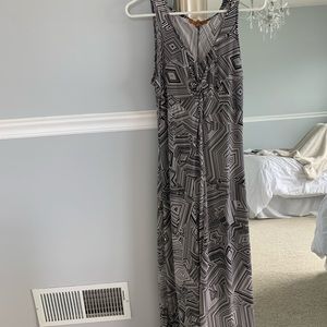 Summer long dress